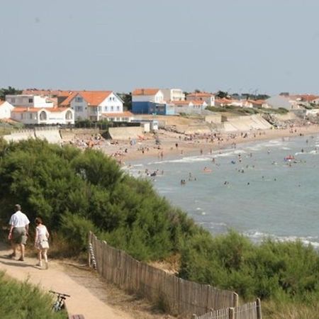 Maison Vacances Proche Mer Et Centre-Ville - Jardin Prive, Terrasse, Animaux Bienvenus - Fr-1-231-239 Bretignolles-sur-Mer ภายนอก รูปภาพ