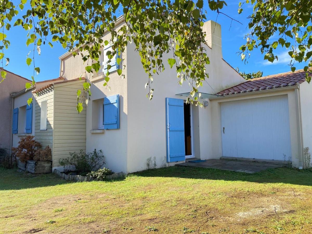 Maison Vacances Proche Mer Et Centre-Ville - Jardin Prive, Terrasse, Animaux Bienvenus - Fr-1-231-239 Bretignolles-sur-Mer ภายนอก รูปภาพ