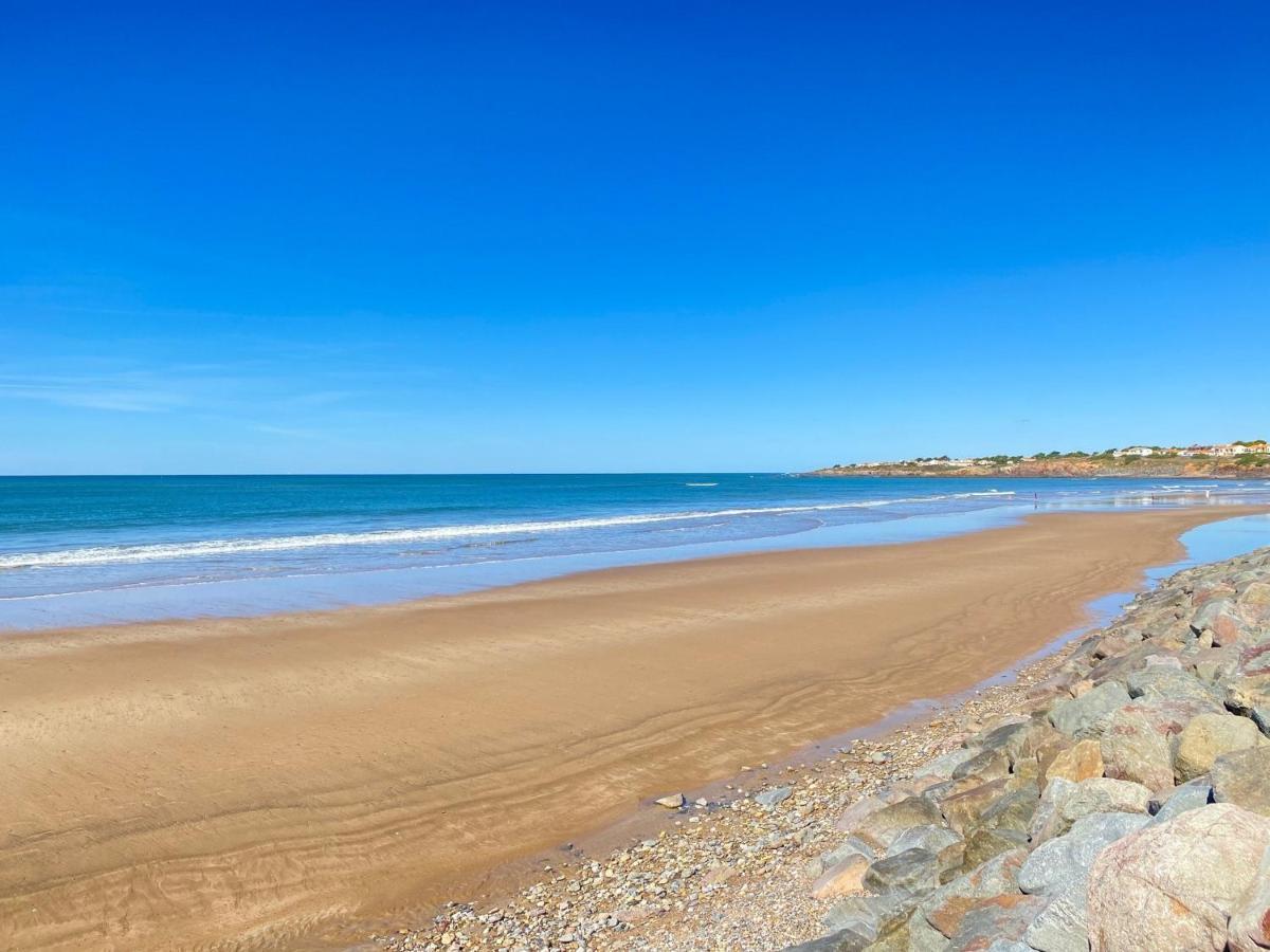 Maison Vacances Proche Mer Et Centre-Ville - Jardin Prive, Terrasse, Animaux Bienvenus - Fr-1-231-239 Bretignolles-sur-Mer ภายนอก รูปภาพ