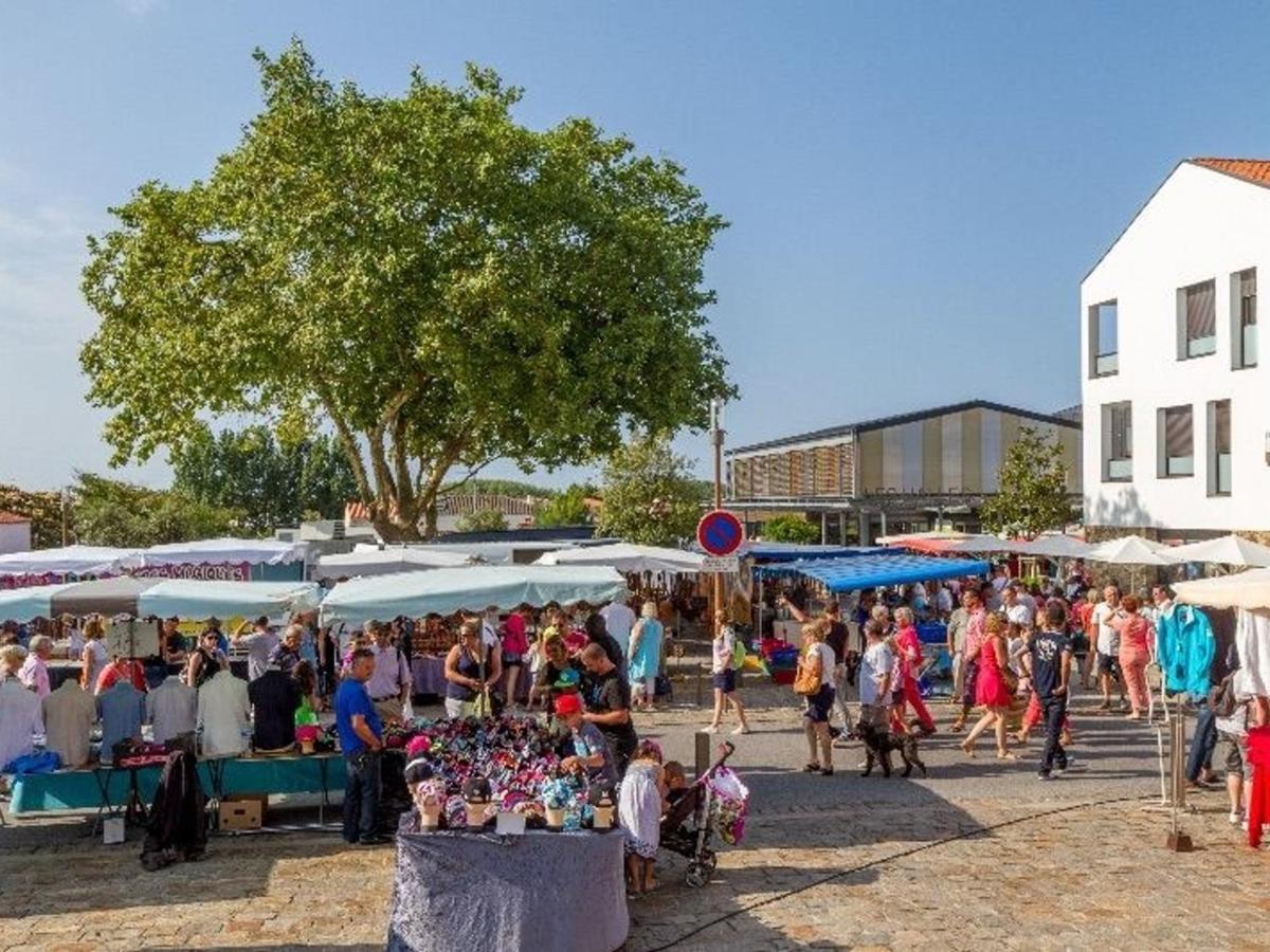 Maison Vacances Proche Mer Et Centre-Ville - Jardin Prive, Terrasse, Animaux Bienvenus - Fr-1-231-239 Bretignolles-sur-Mer ภายนอก รูปภาพ